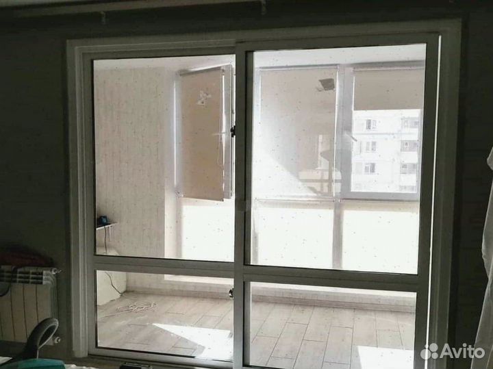 Пластиковые окна