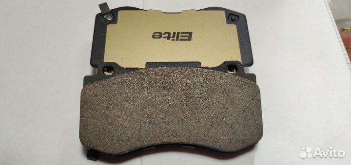 Тормозные колодки chrysler 300 C dodge chrysler