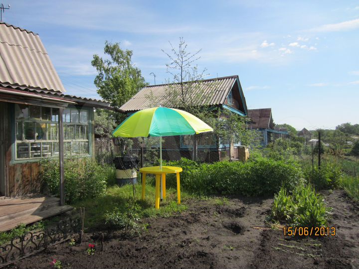 Дача 40 м² на участке 4 сот.