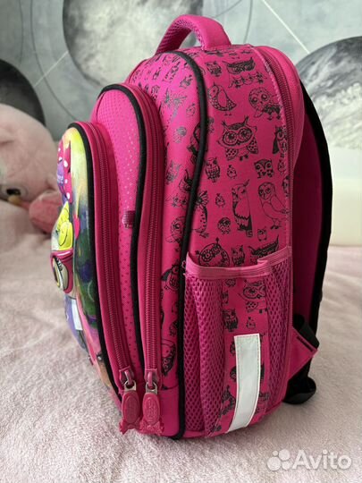 Рюкзак школьный для девочки