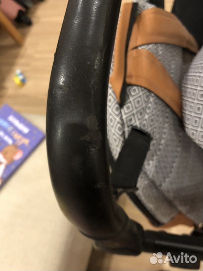 Коляска anex sport 3 в 1