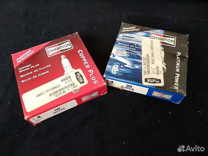 Оригинальная свеча зажигания Polaris Yamaha