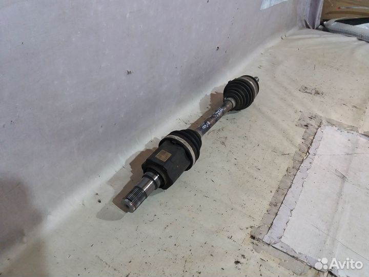 Мазда 6 GJ 2012- Привод левый передний 19927