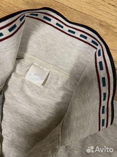 Винтажное поло Reebok '80х