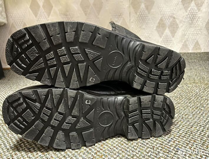 Берцы уставные летние 44 размер Донобувь