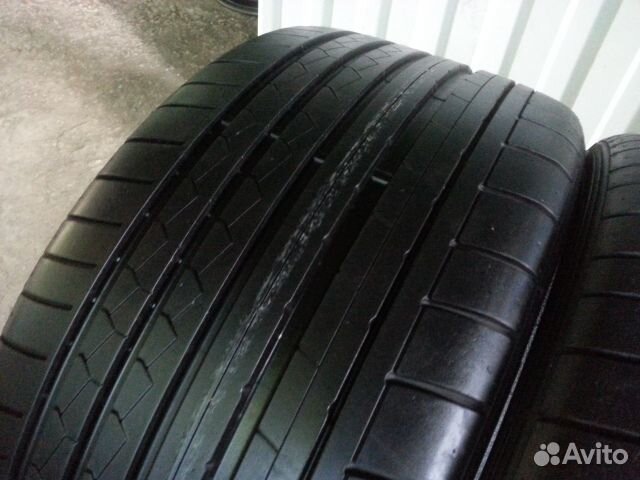 Dunlop SP Sport Maxx GT 275/30 R20
