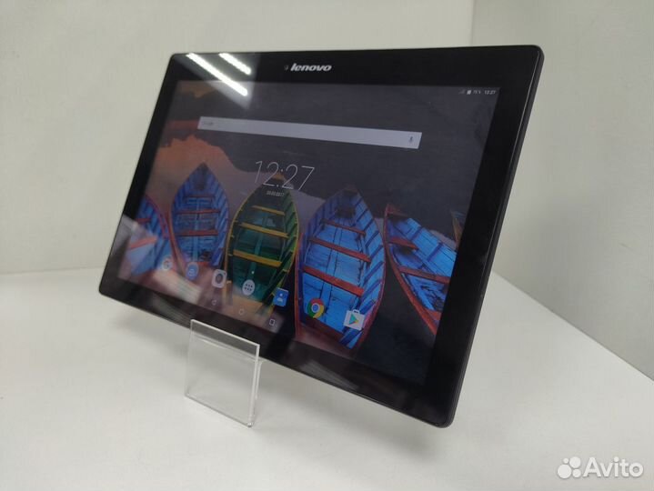 Планшет с SIM-картой Lenovo TAB 2 A10-70L 16Gb