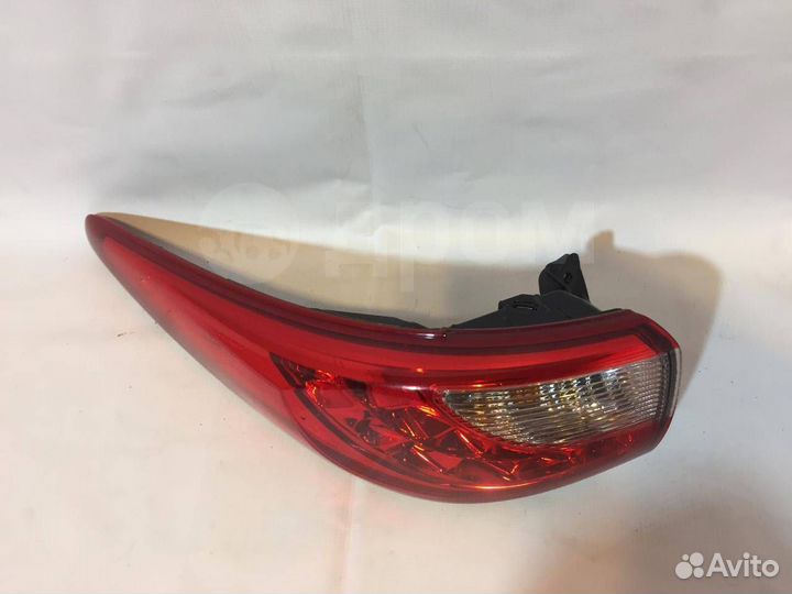 Фонарь в крыло левый на Infiniti Jx35 Qx60 L50