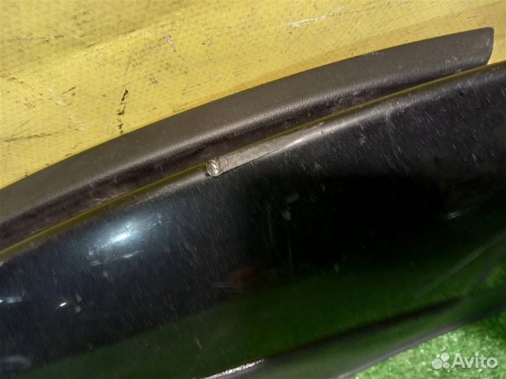 Накладка бампера передняя правая mersedes benz GL