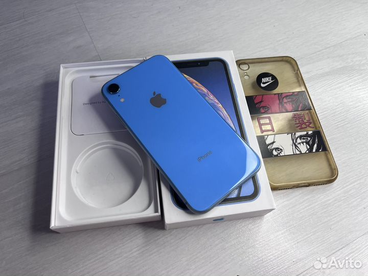 iPhone Xr, 128 ГБ