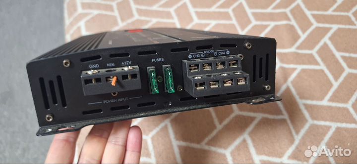 ACV VX 4.100 усилитель