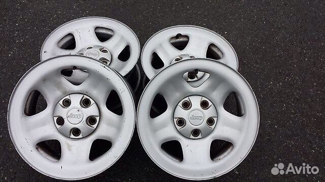 Сталь Jeep Wrangler, Cherokee R15