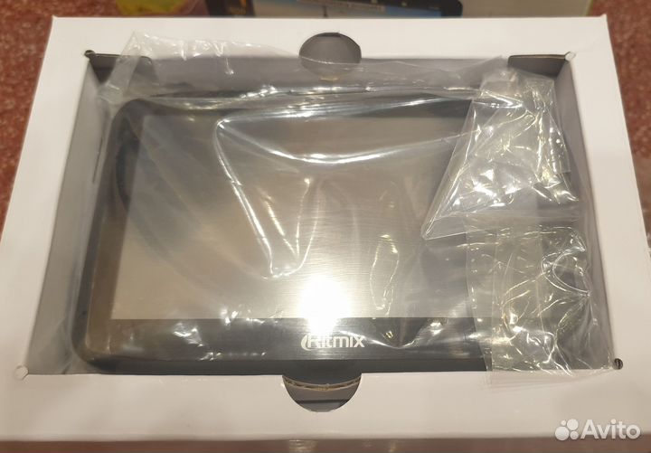 Навигатор Ritmix RGP-560, новый