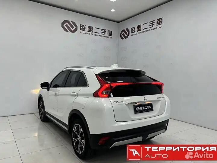 Mitsubishi Eclipse Cross 1.5 CVT, 2021, 31 200 км