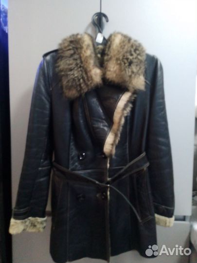 Дубленка натуральная