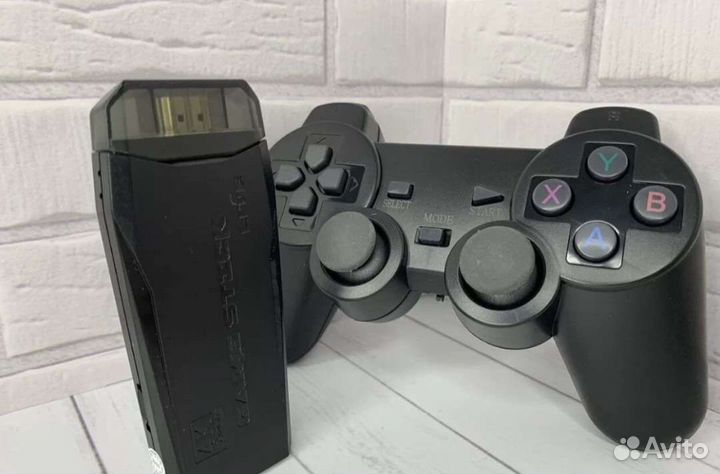 Игровая приставка game stick lite 64gb