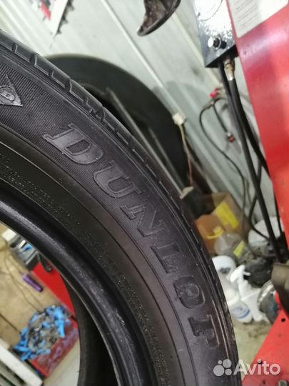 Dunlop Sport Maxx RT 225/55 R19