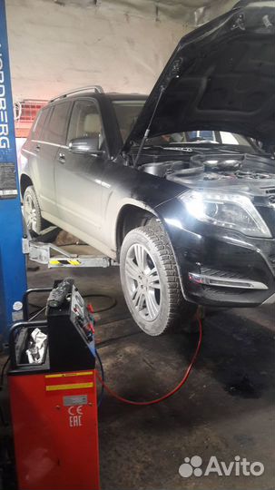 Полная замена масла в АКПП