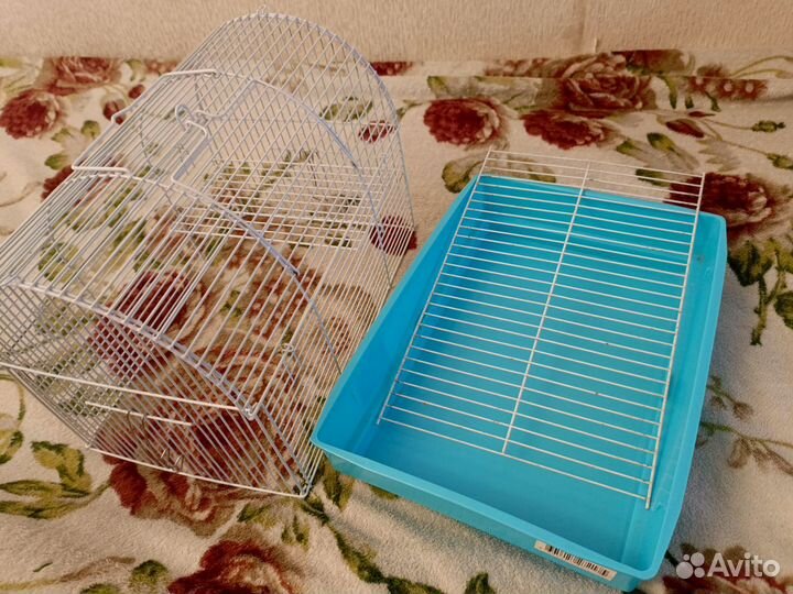 Клетка-переноска для грызунов, 22*32*24