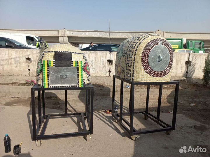 Тандыр для лепешек