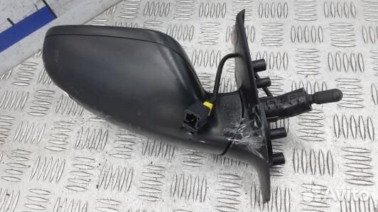 Зеркало наружное правое peugeot 307 (8BE02JO01)