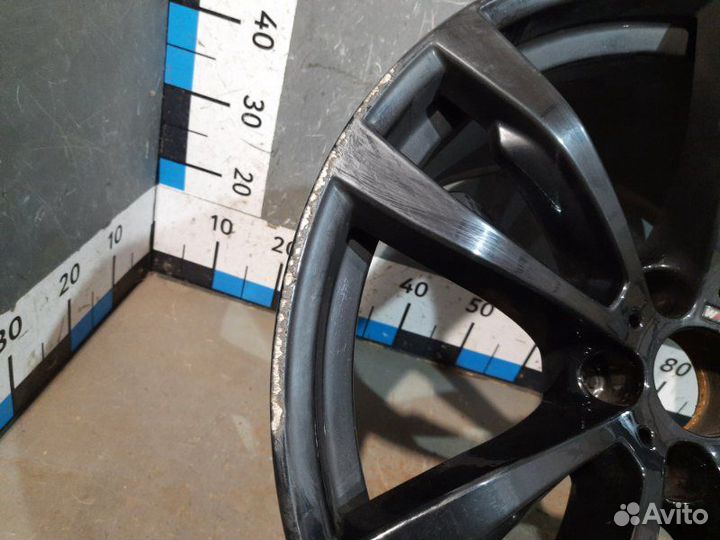 X6 F16 Диск колесный легкосплавный R20