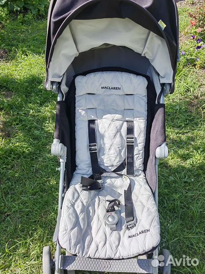 Коляска maclaren techno xlr