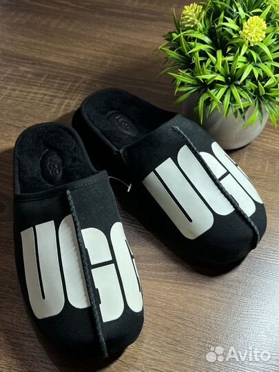 Тапочки UGG, оригинал (новые)