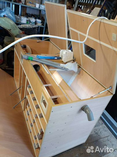 Аппарат для чистки подушек Партнер