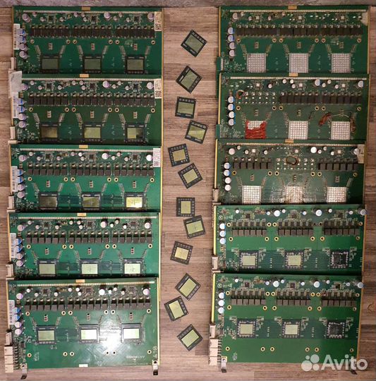 Ремонт асик майнеров