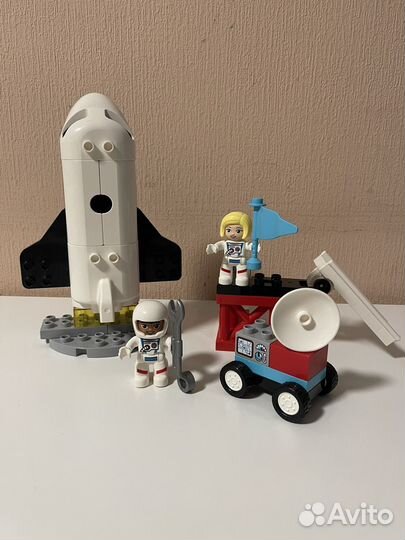 Lego duplo - 5 наборов