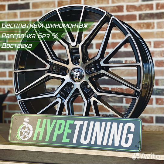 Диски Veemann MC308 R18 5x112 на VW,Skoda (ндc)