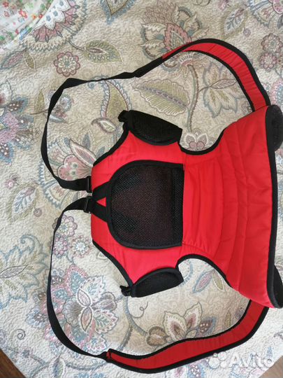 Эргорюкзак для переноски ребёнка