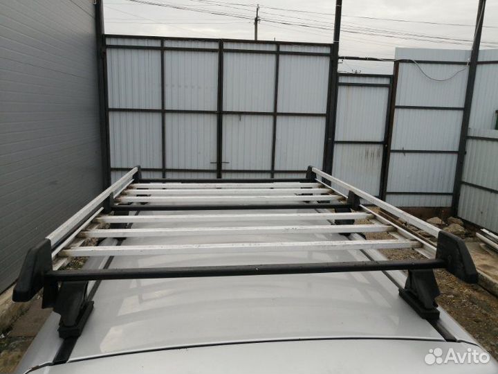 Багажник на крышу Toyota Probox NCP50