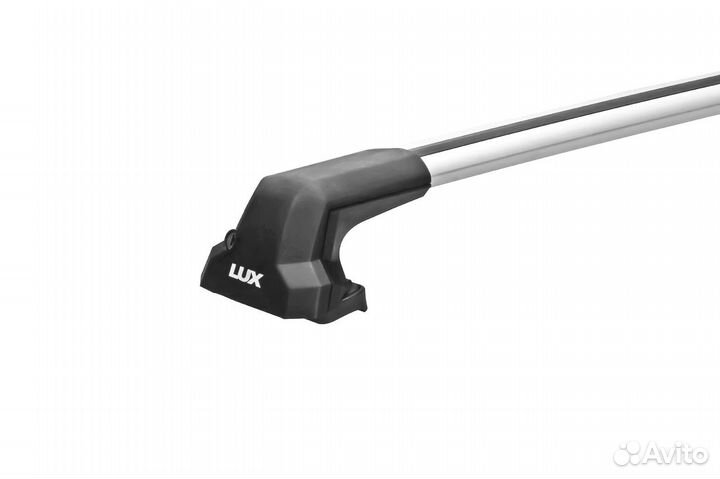 Багажник Lux City для Hyundai Solaris I седан 2010