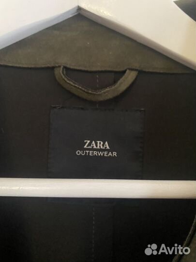 Плащ Zara