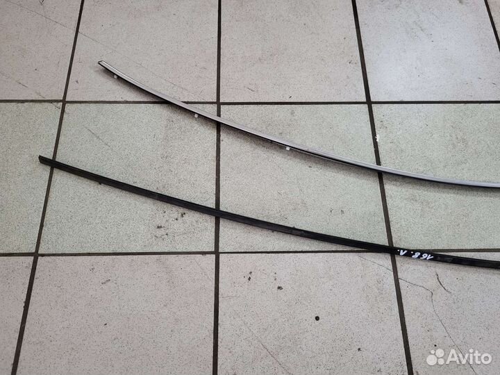 Молдинг крыши Nissan Teana J32