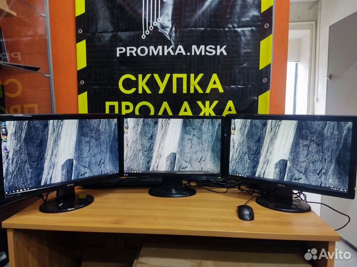 Мониторы 17-19-20-22-24-25-27