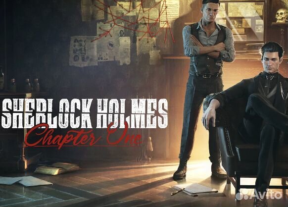 Sherlock Holmes Chapter One PS4 и PS5