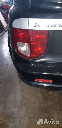 Фонарь задний Ssangyong Kyron 8360109000