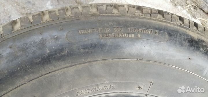 Bridgestone Dueler 684 205/80 R16 104S