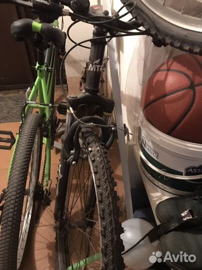 Велосипед бу