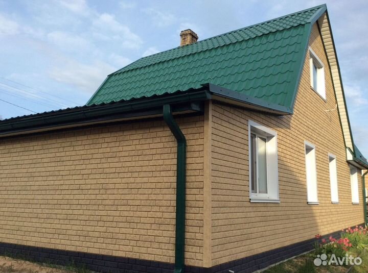 Виниловый сайдинг