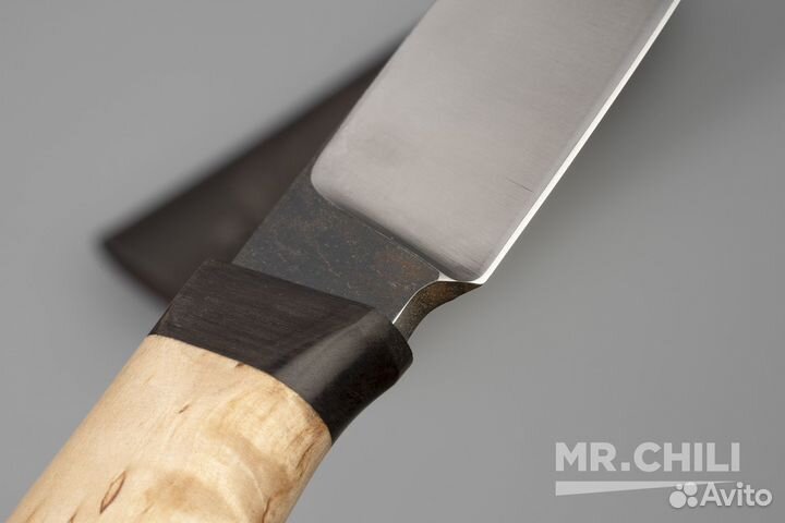 Нож нескладной 