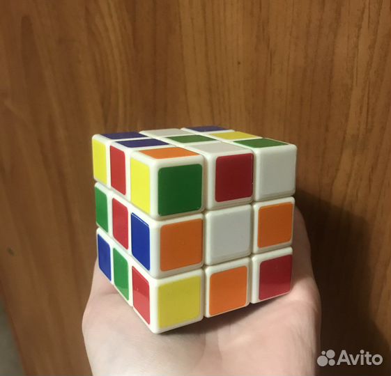 Кубик рубика