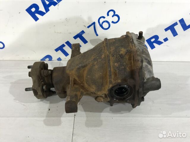 Редуктор задний KIA quoris 3.8 ат