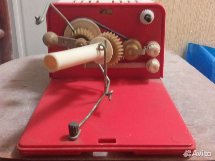 Электро прялка СССР 1983год