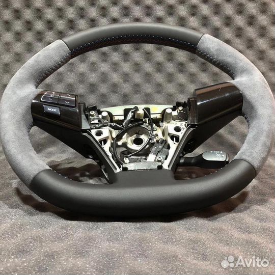 Перетяжка салона автомобиля