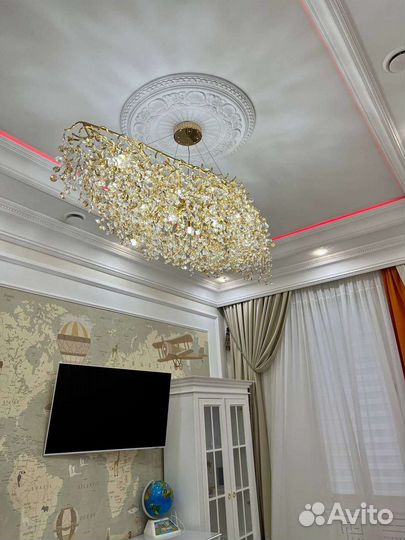 Ремонт Люстр и установка