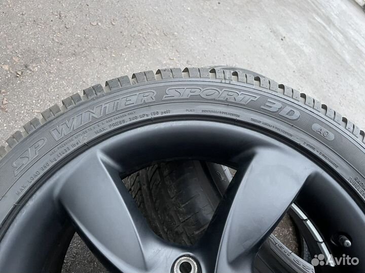 Зимние колеса Audi A3 R17 оригинал